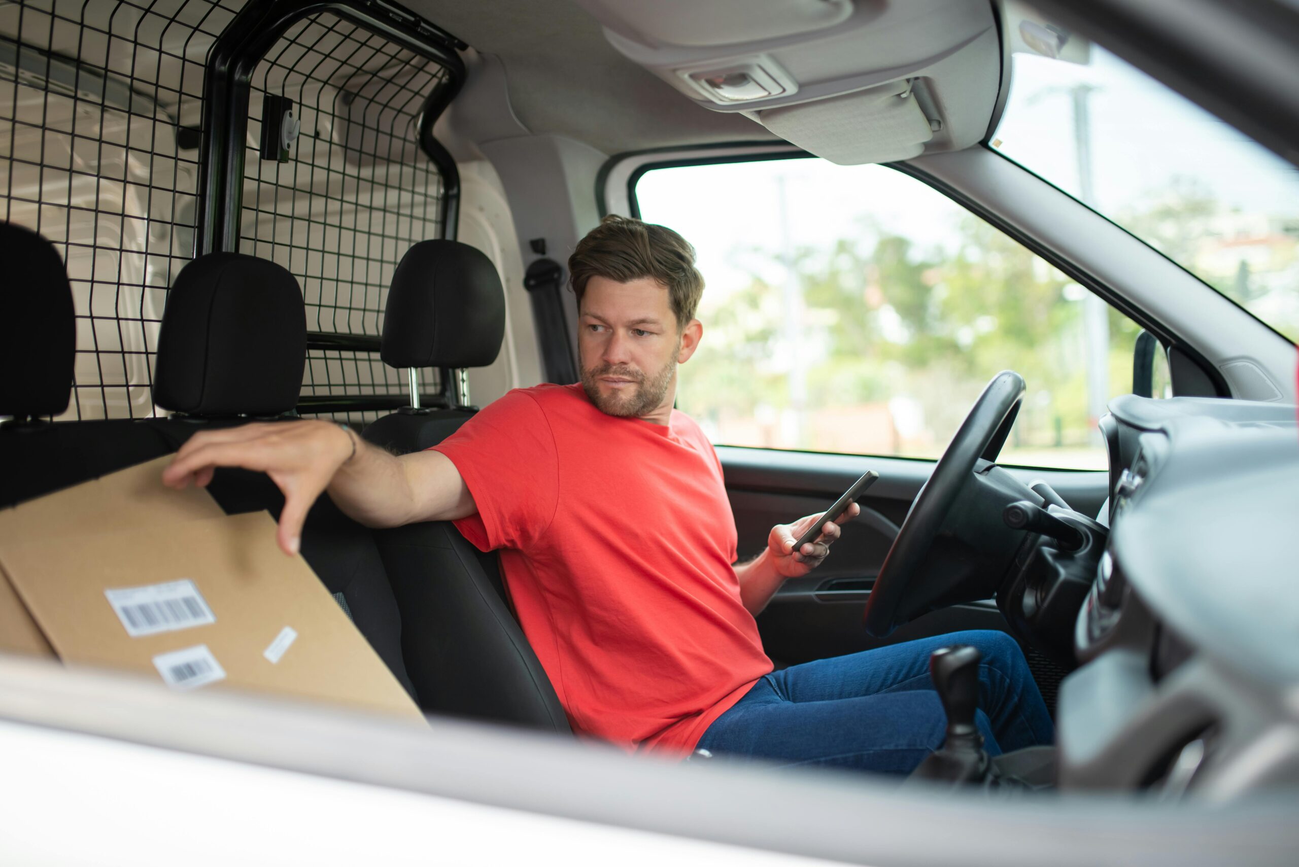 Delivery Driver