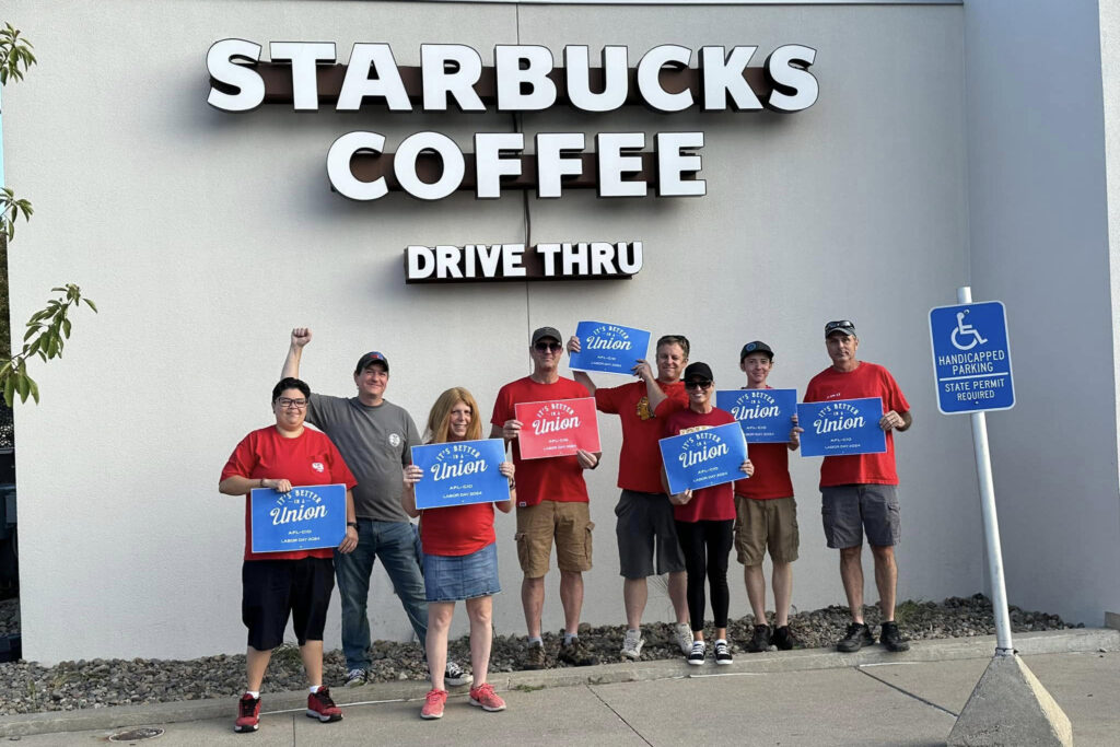 Unionize Iowa